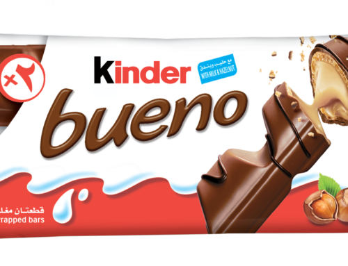 Meet the Winners of the KINDER BUENO Competition!